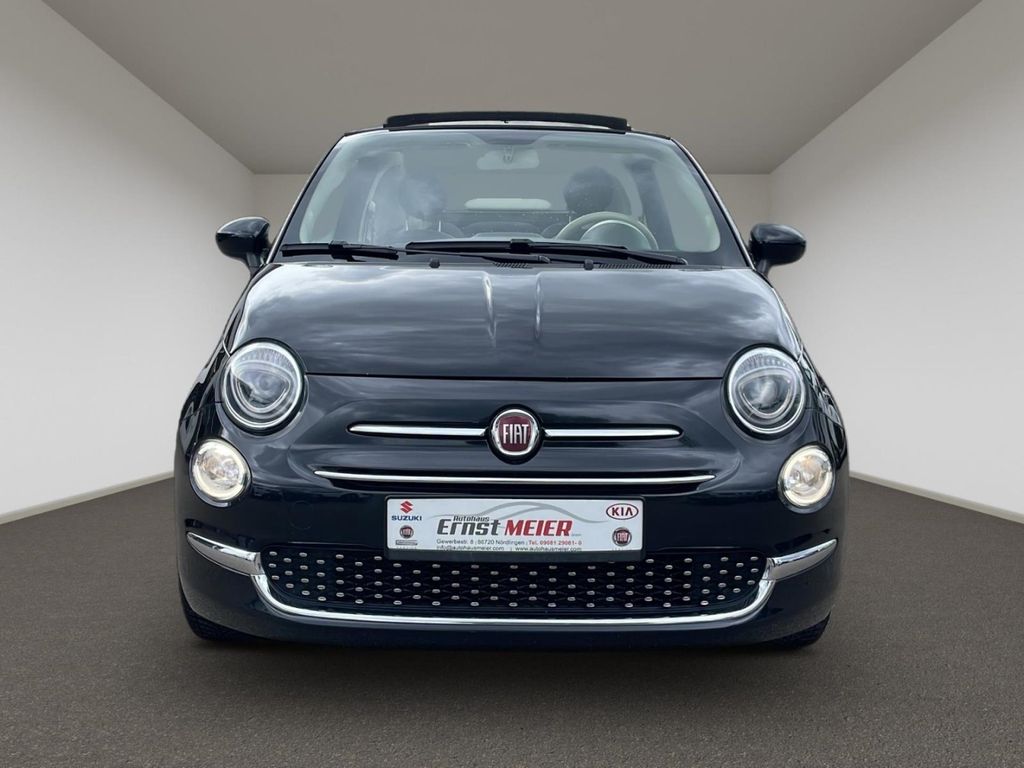 Fiat 500C 2023
