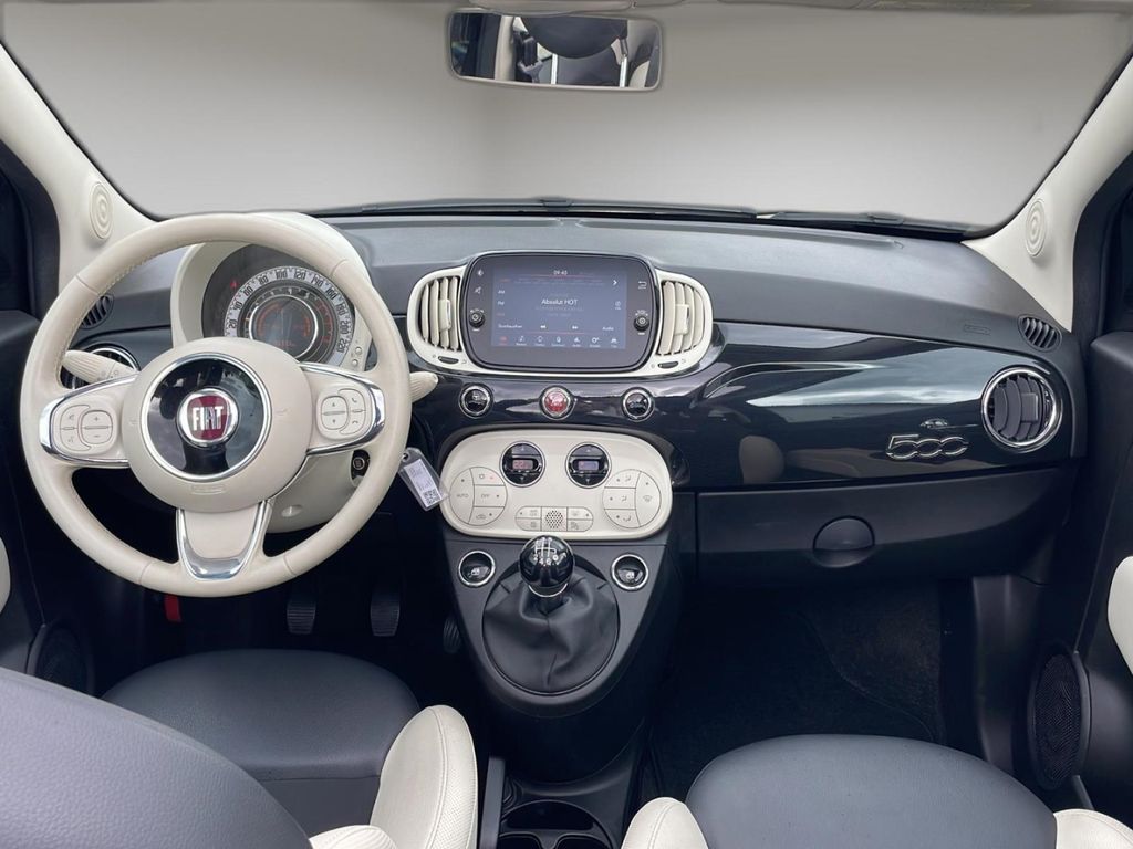 Fiat 500C 2023