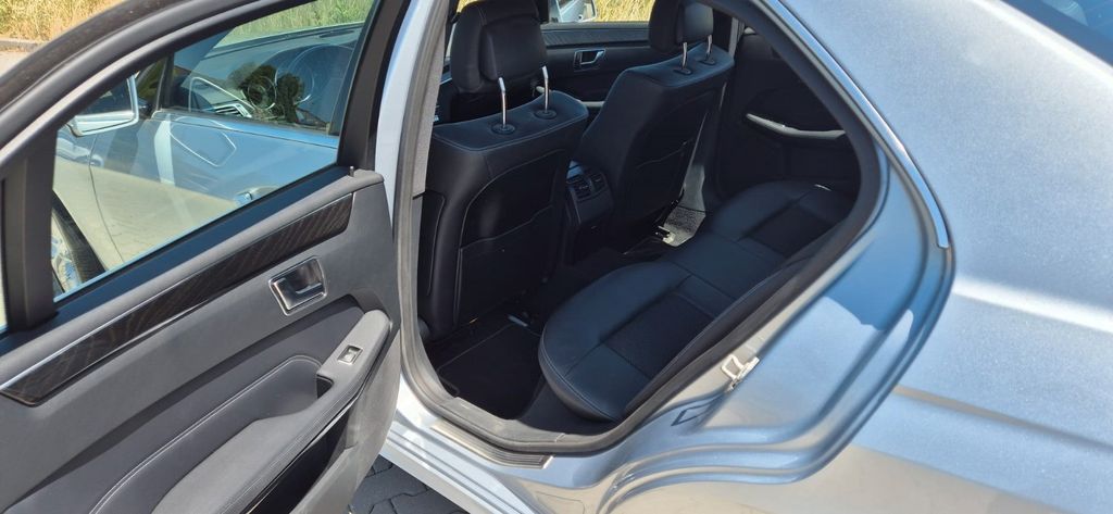 Mercedes-Benz E 200 2015