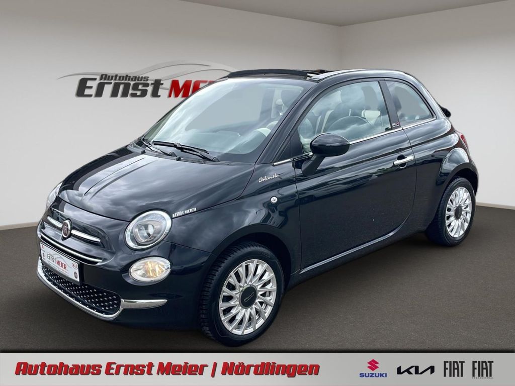 Fiat 500C 2023