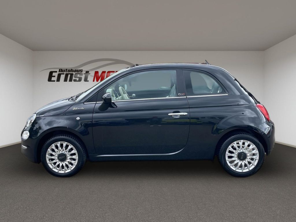 Fiat 500C 2023