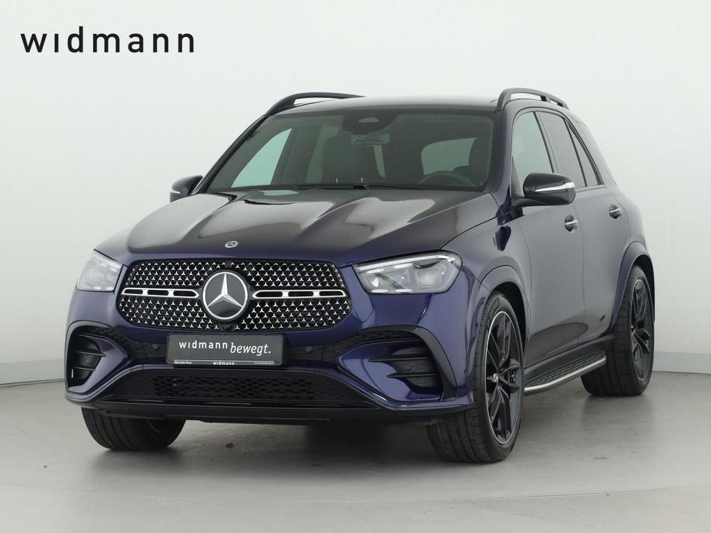Mercedes-Benz GLE 450 2025