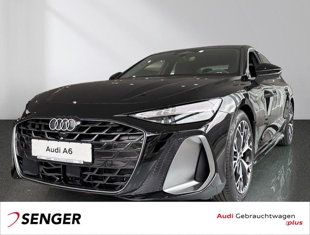 Audi A6 2025
