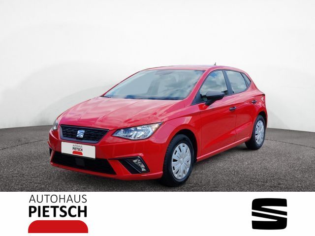 Seat Ibiza 2021