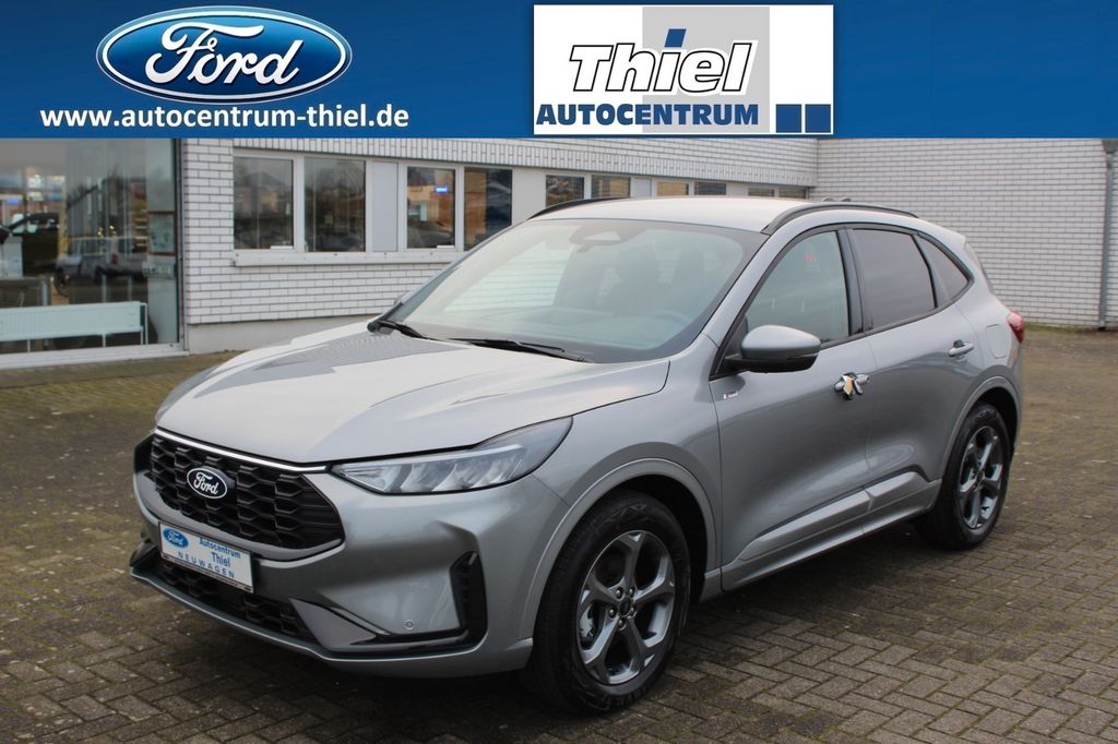 Ford Kuga 2025