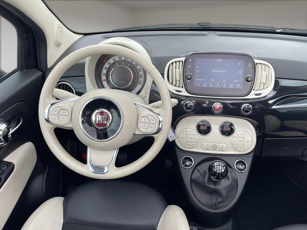 Fiat 500C 2023
