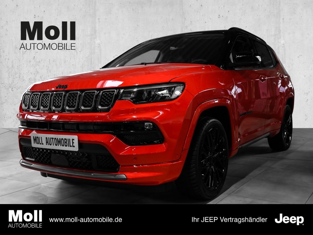Jeep Compass 2022