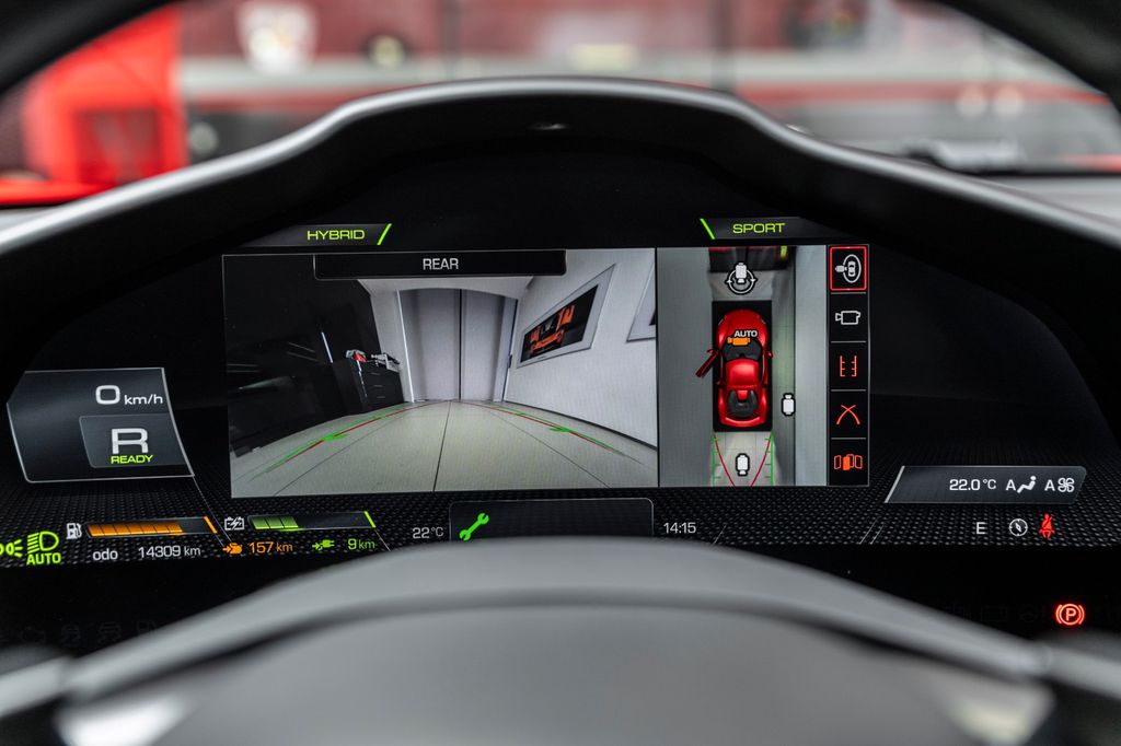 Ferrari 296 GTB 2022