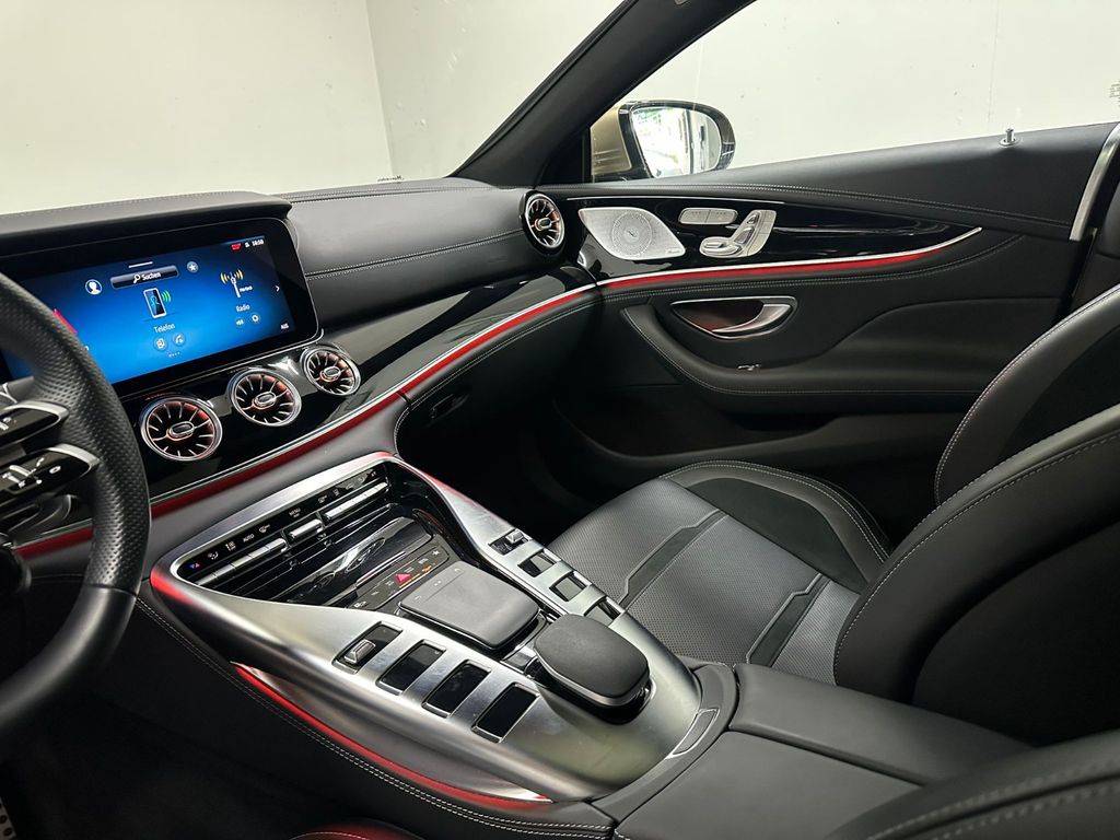 Mercedes-Benz AMG GT 2023