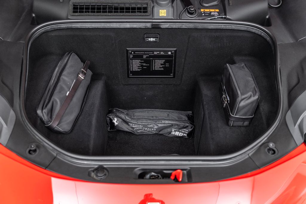 Ferrari 296 GTB 2022