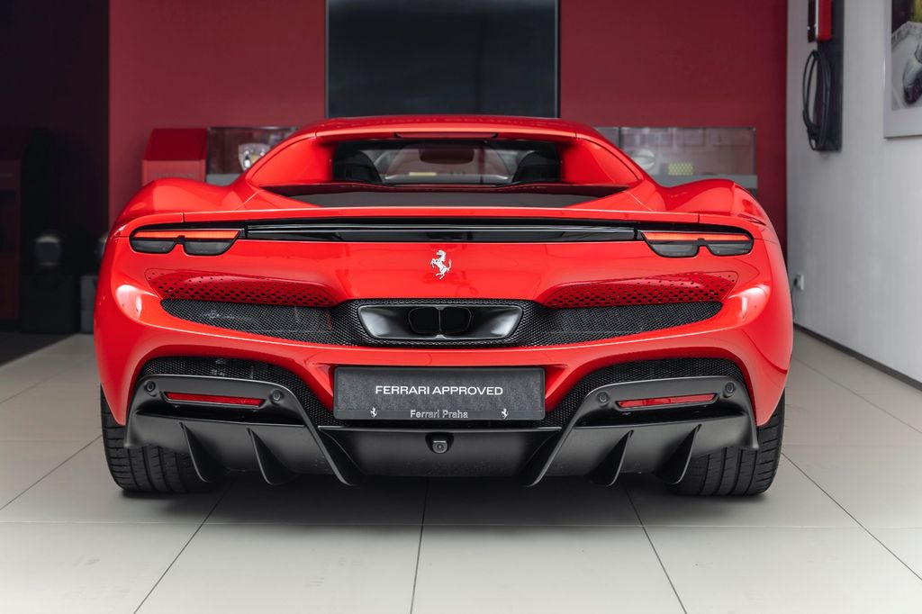 Ferrari 296 GTB 2022