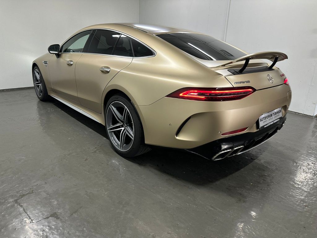 Mercedes-Benz AMG GT 2023