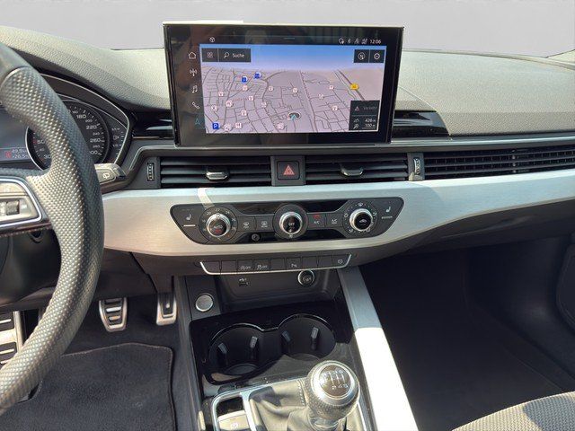 Audi A4 2021