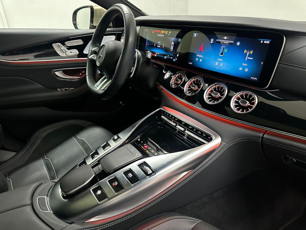 Mercedes-Benz AMG GT 2023