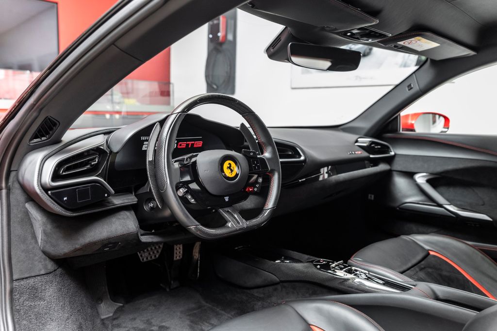 Ferrari 296 GTB 2022