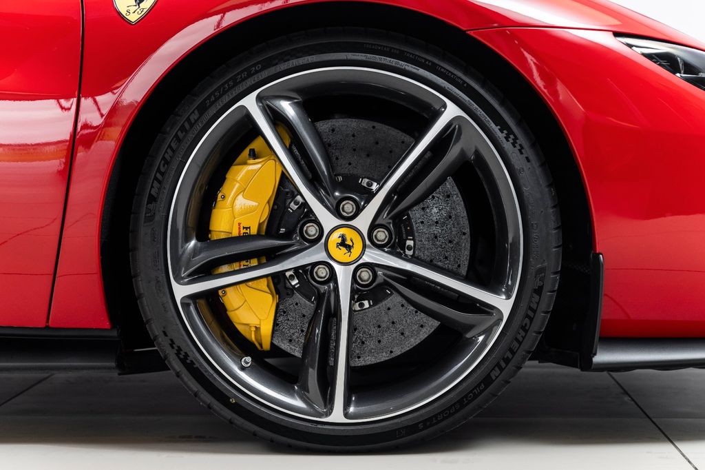 Ferrari 296 GTB 2022