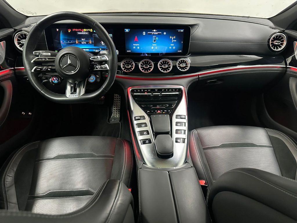 Mercedes-Benz AMG GT 2023