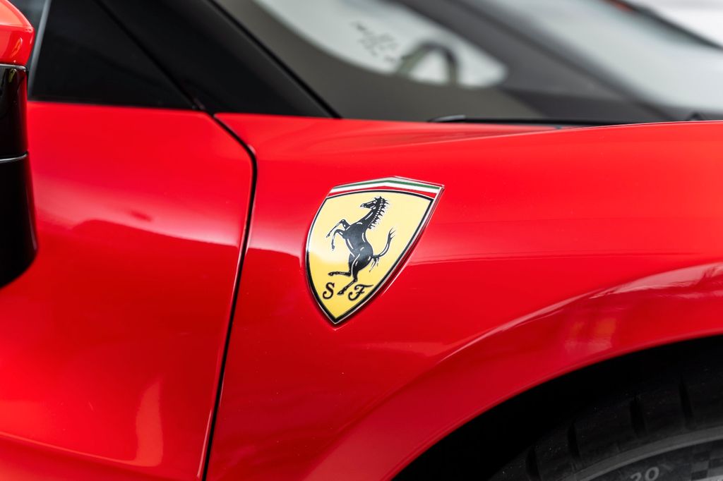 Ferrari 296 GTB 2022