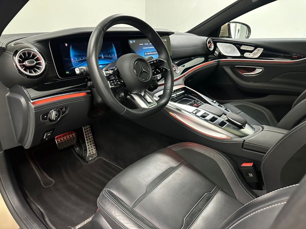 Mercedes-Benz AMG GT 2023