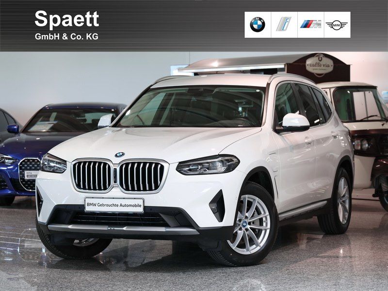 BMW X3 2023