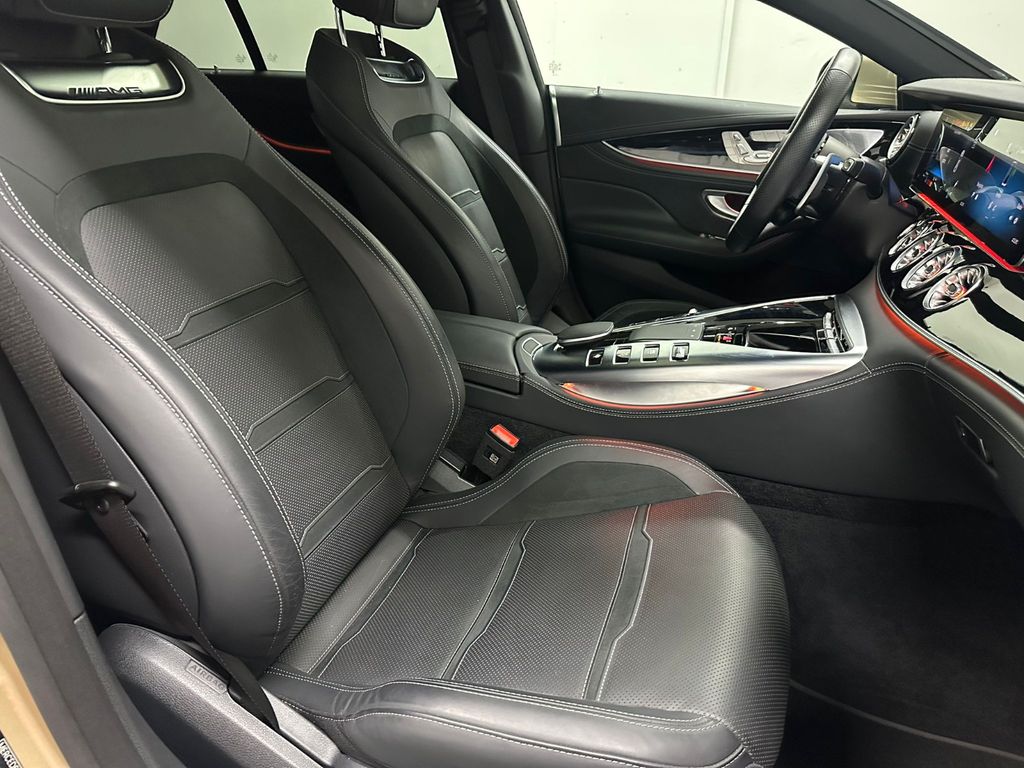 Mercedes-Benz AMG GT 2023