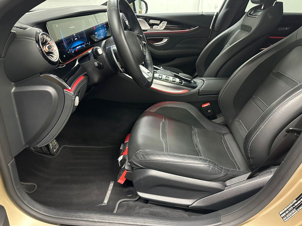 Mercedes-Benz AMG GT 2023