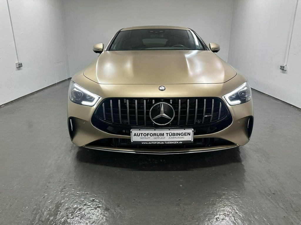 Mercedes-Benz AMG GT 2023