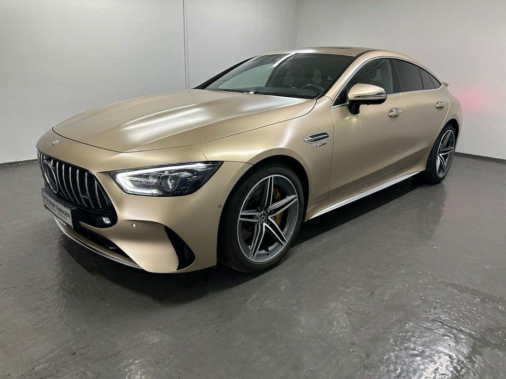 Mercedes-Benz AMG GT 2023