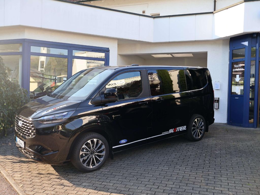 Ford Transit Custom 2025