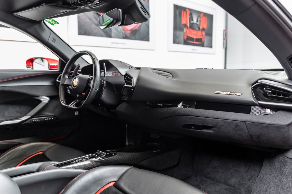 Ferrari 296 GTB 2022