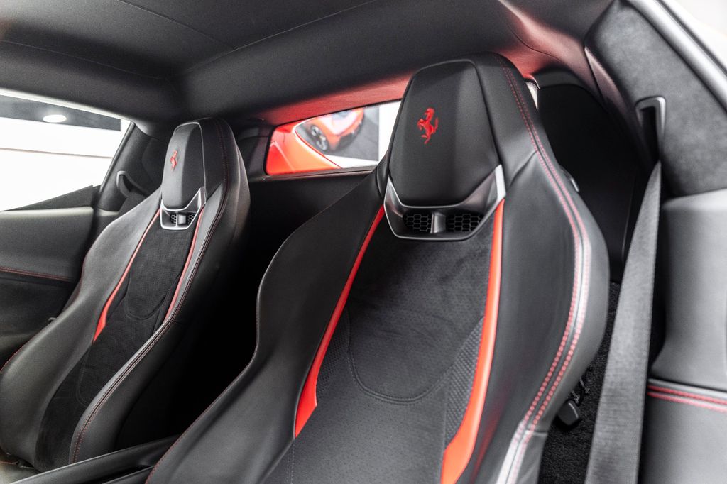 Ferrari 296 GTB 2022