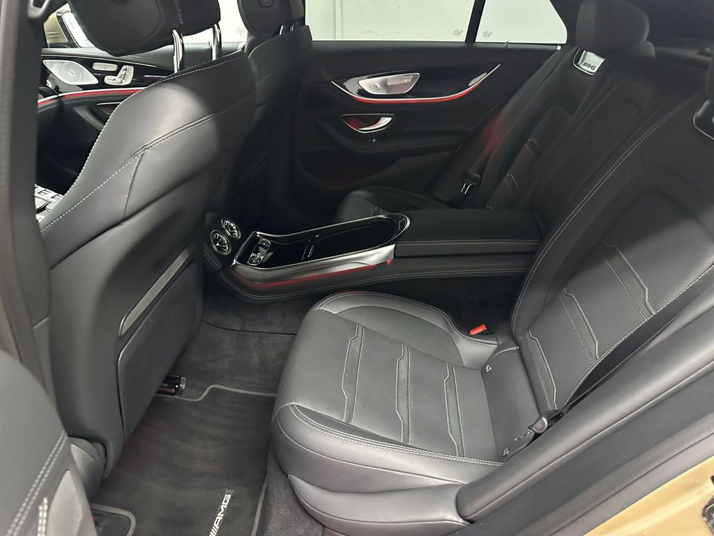 Mercedes-Benz AMG GT 2023