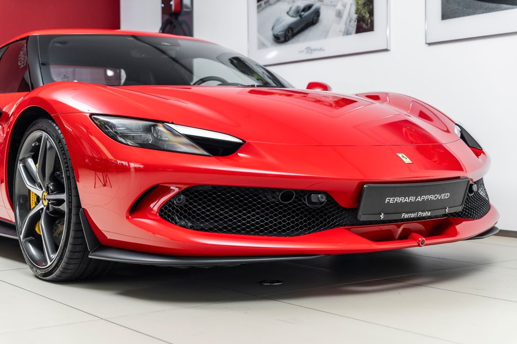 Ferrari 296 GTB 2022