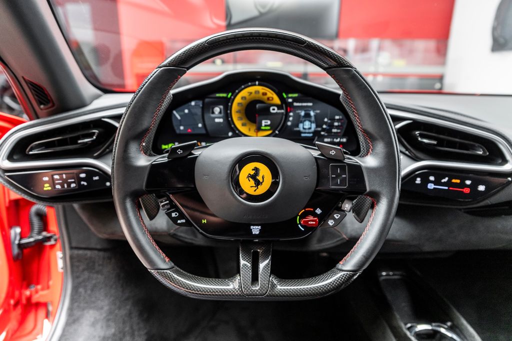 Ferrari 296 GTB 2022