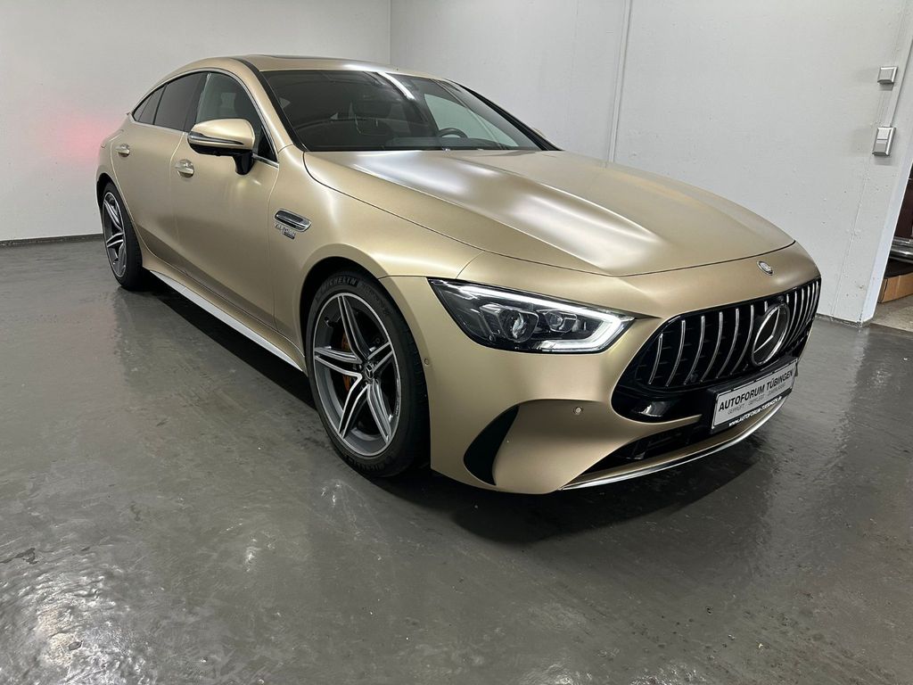 Mercedes-Benz AMG GT 2023