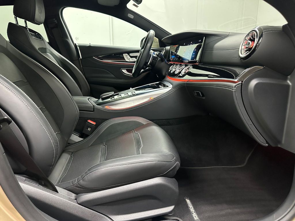 Mercedes-Benz AMG GT 2023