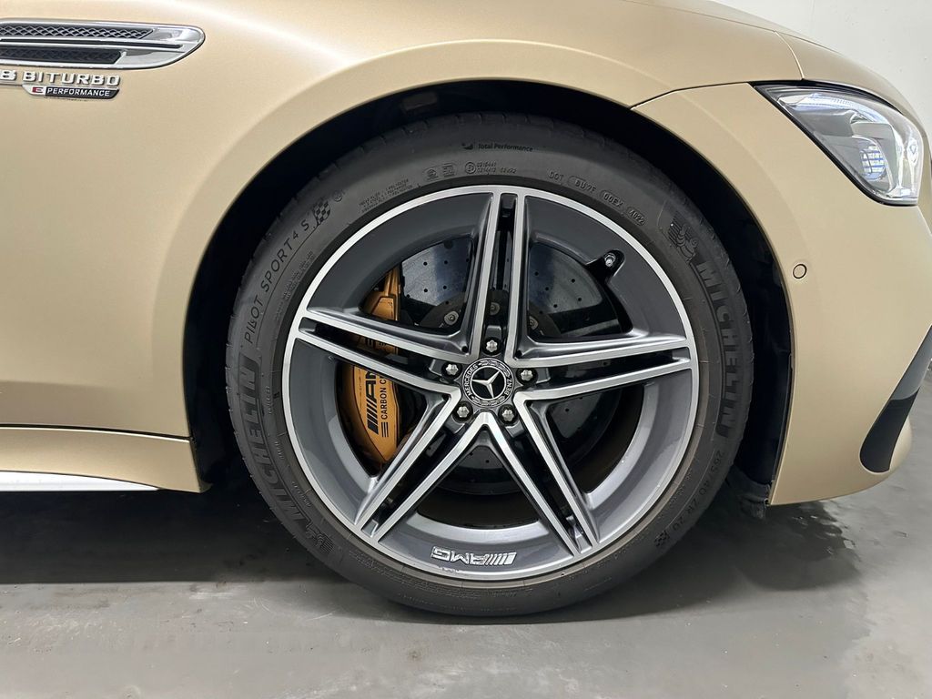 Mercedes-Benz AMG GT 2023