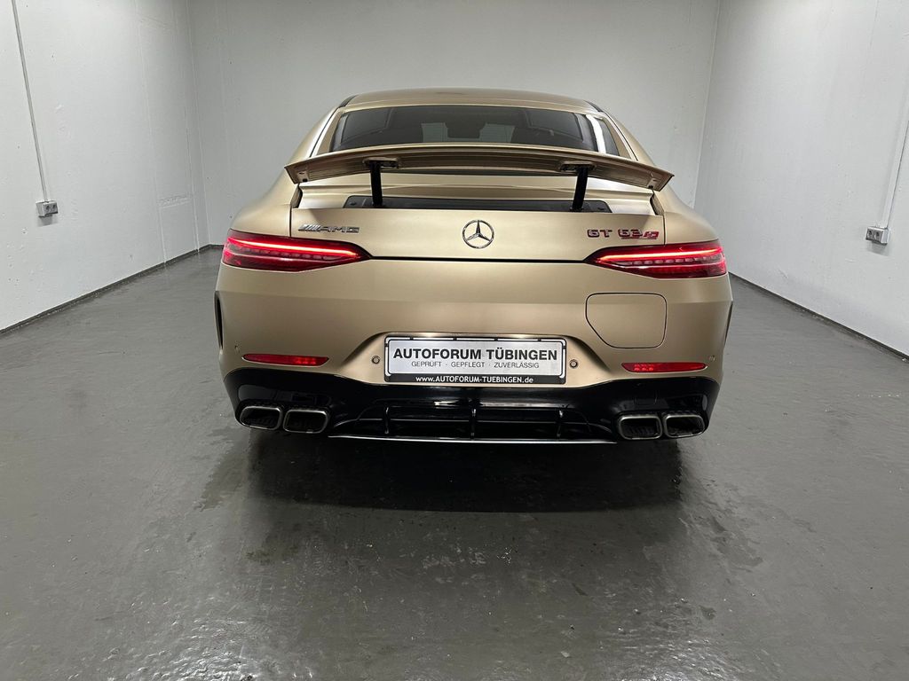 Mercedes-Benz AMG GT 2023