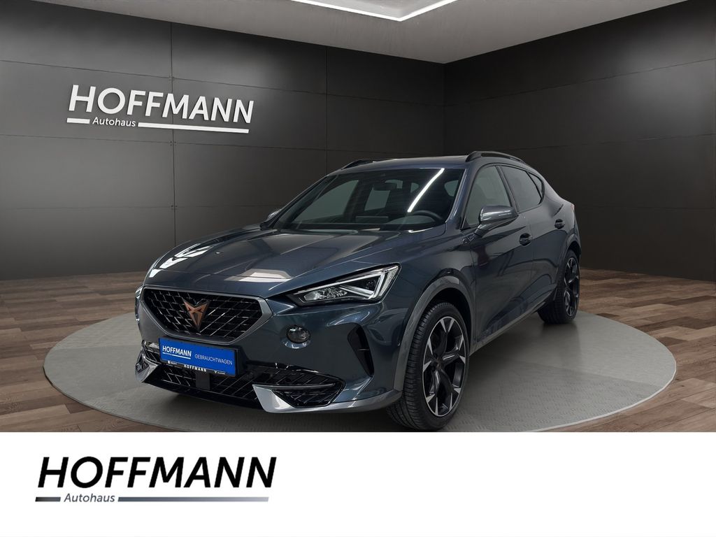 Cupra Formentor 2022