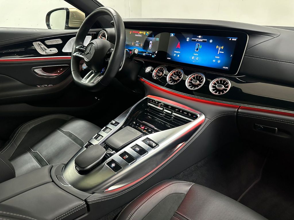 Mercedes-Benz AMG GT 2023