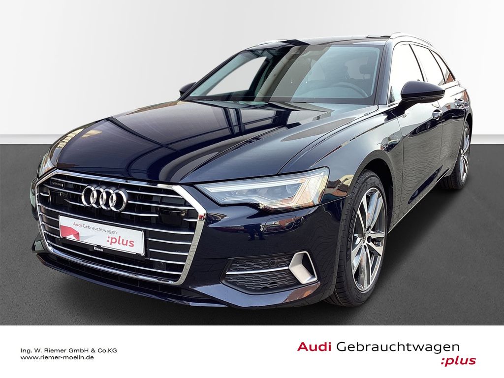 Audi A6 2023
