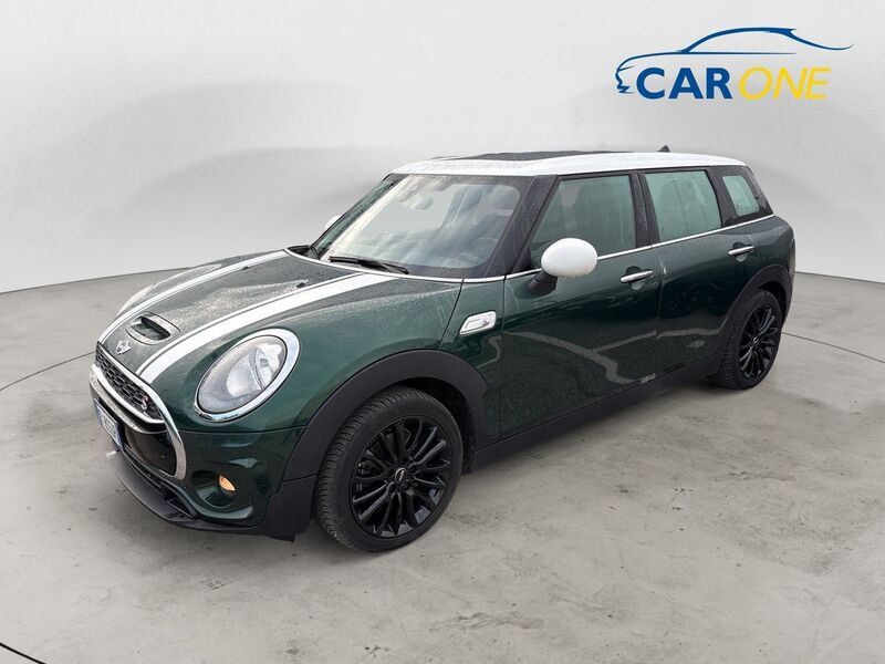 MINI Cooper SD Clubman 2017