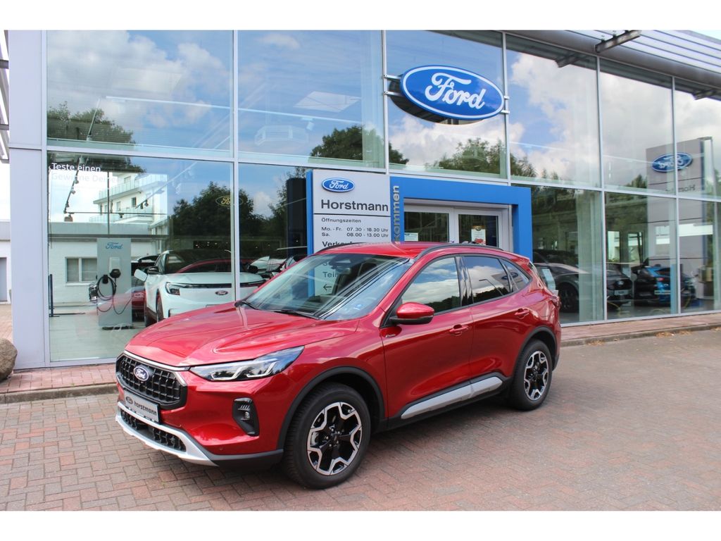 Ford Kuga 2024