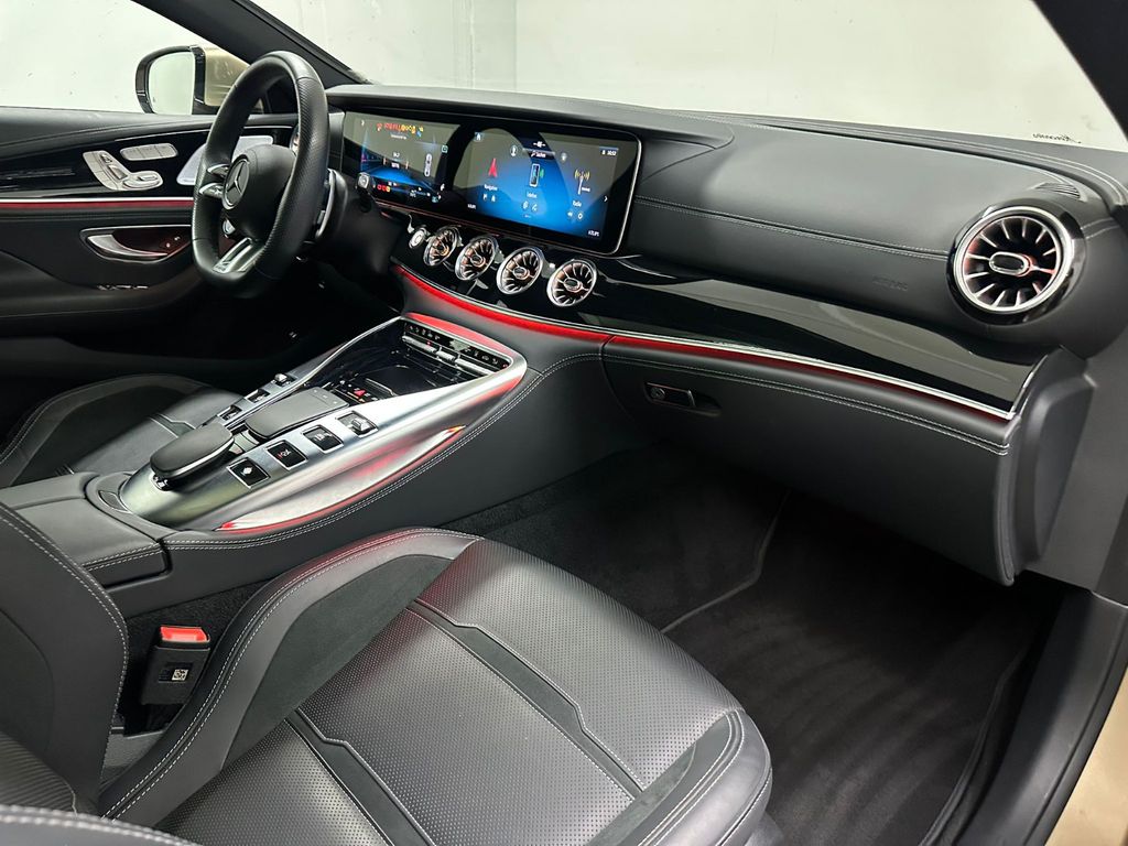 Mercedes-Benz AMG GT 2023