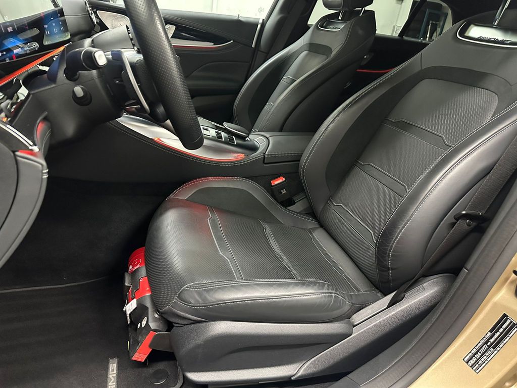 Mercedes-Benz AMG GT 2023