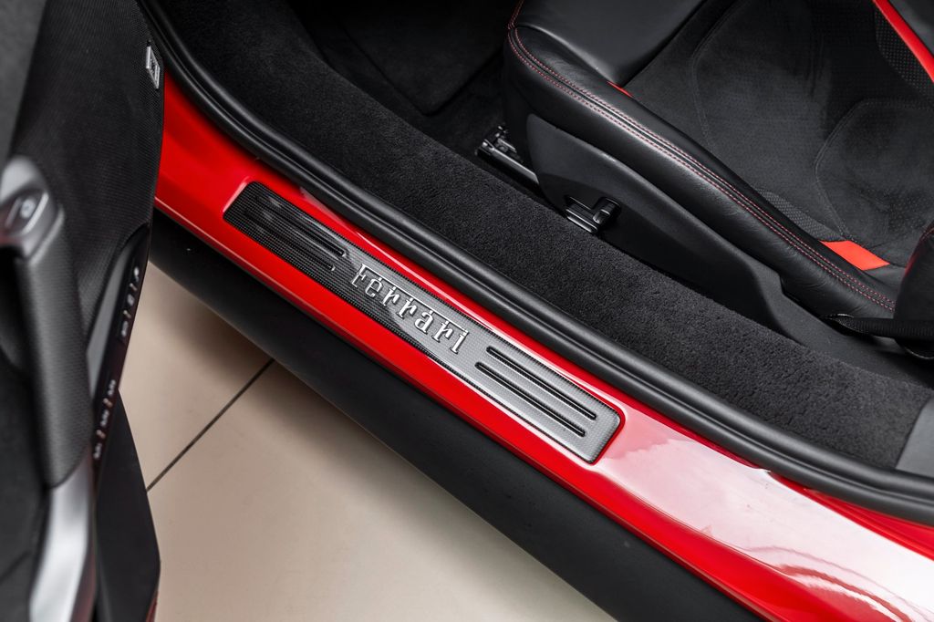 Ferrari 296 GTB 2022