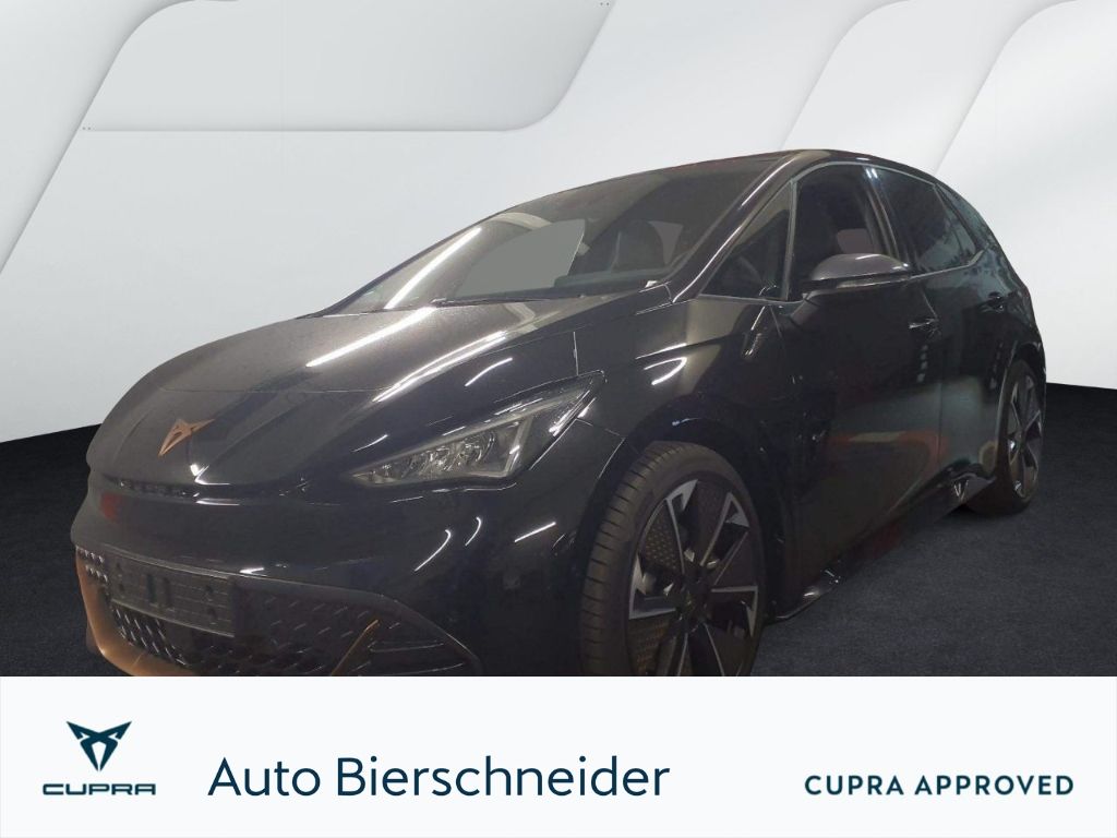 Cupra Born 2024