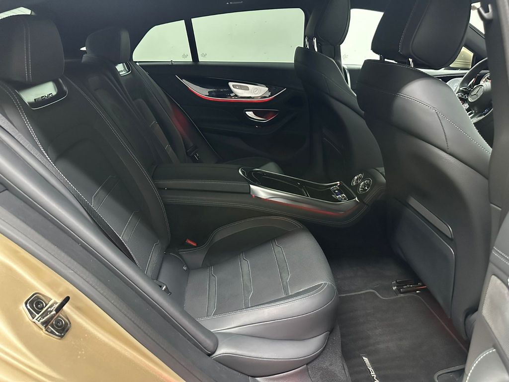 Mercedes-Benz AMG GT 2023