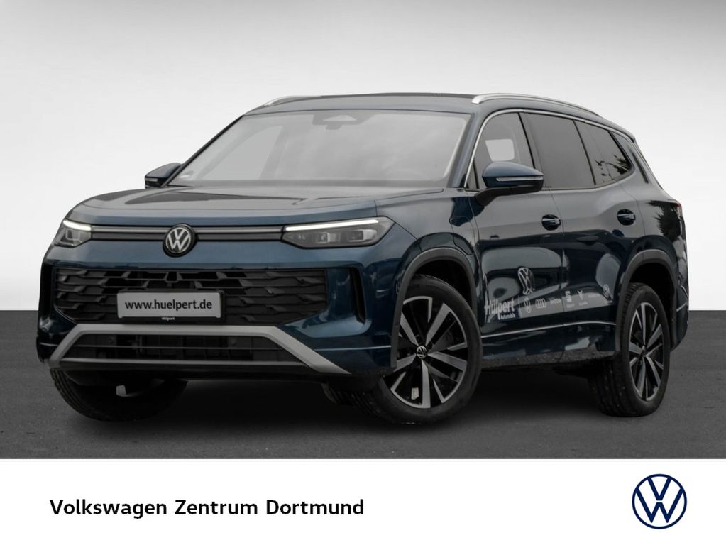 Volkswagen Tayron 2025