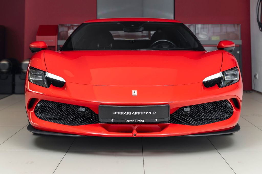 Ferrari 296 GTB 2022